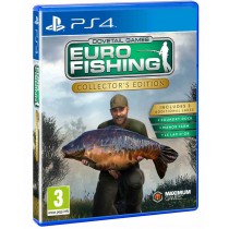 Euro Fishing - Collectors Edition [PS4]